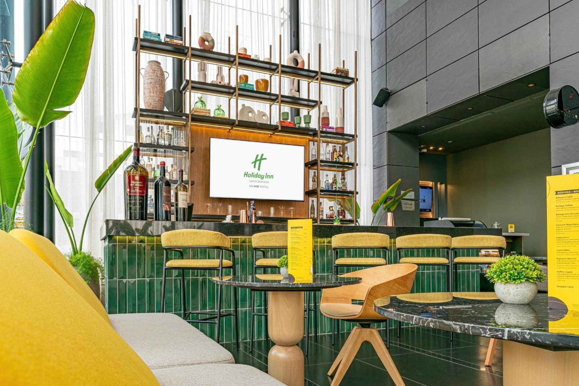 圣多明各假日套房酒店 聖多明哥 外观 照片 Holiday Inn Express Bangkok Sukhumvit 43