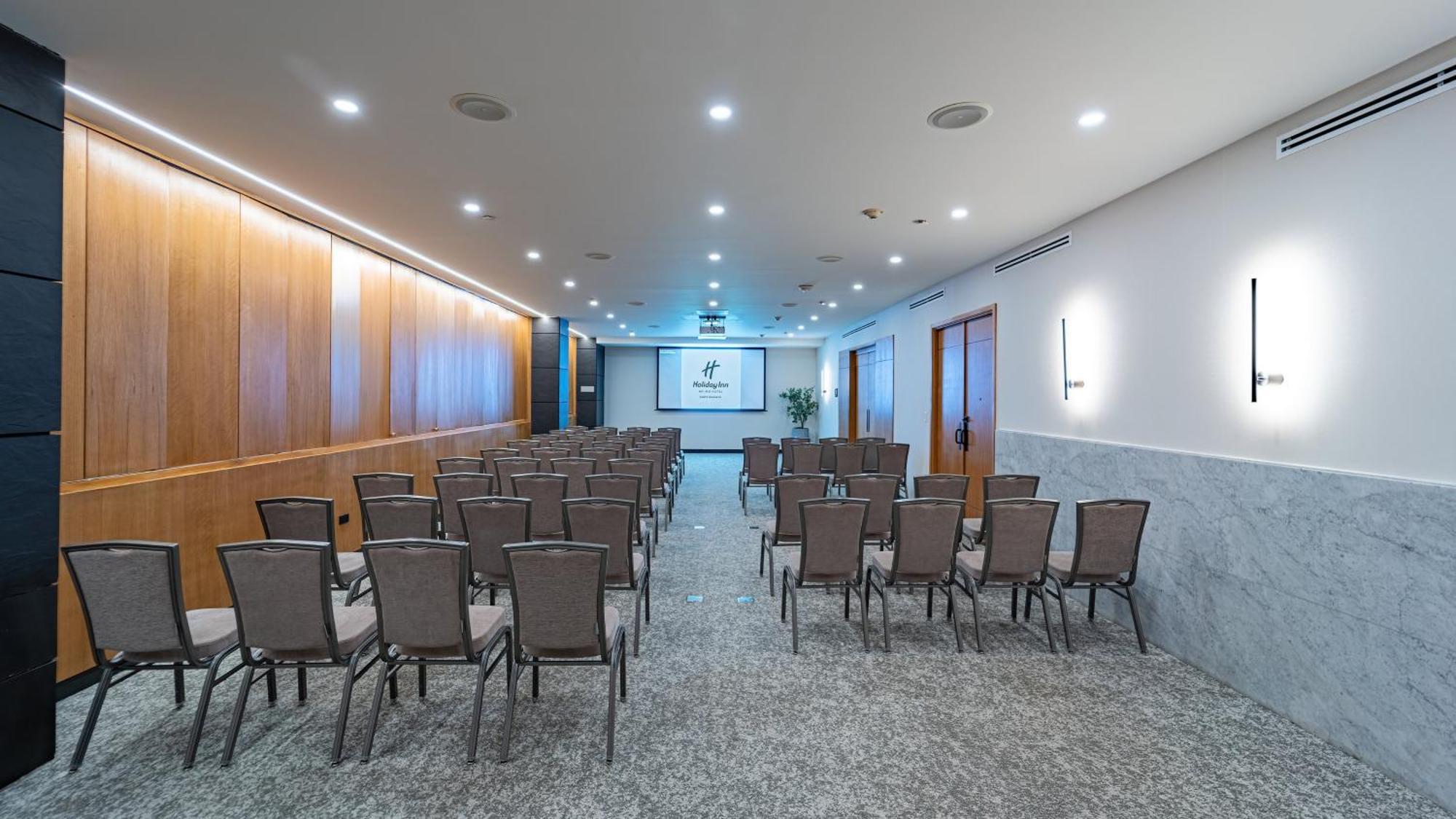 圣多明各假日套房酒店 聖多明哥 外观 照片 Meeting room